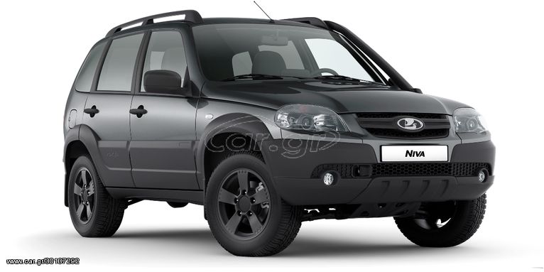 Lada Niva '22 New Off-Road 4x4 Α/C EU6 1.7 90Ps.GPS-NAVI-ΚΑΜΕΡΑ