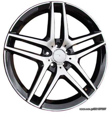 Replica Wheels Mercedes BK967 19'' 19x9,5 5X112 +43  ΜΒ