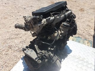 Μηχανή και σασμάν χειροκίνητο OPEL ASTRA H GTC 3D 1.7 DIESEL Z17DTR A17DTR(OPEL MERIVA,OPEL ZAFIRA)-thumb-2