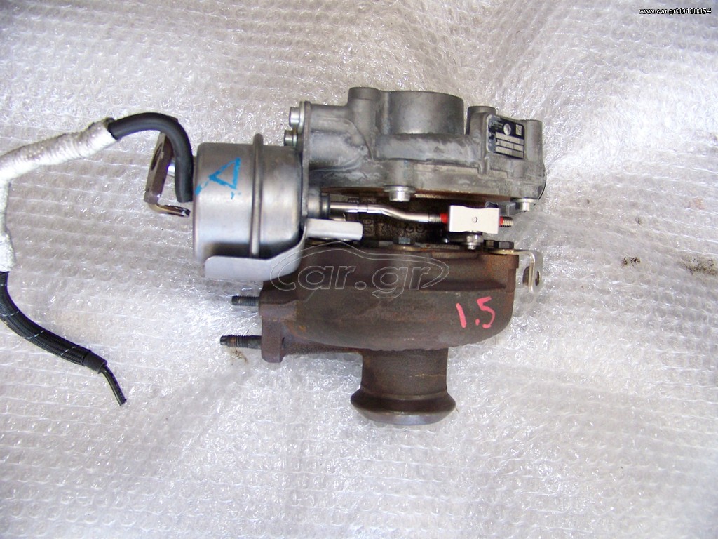 ΤΟΥΡΜΠΙΝΑ{TURBO} NISSAN ΜΕ ΚΩΔ 113657Η821369359-5Ε70073568-00266 1500CC
