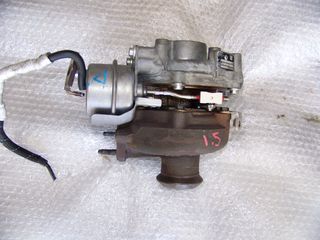 ΤΟΥΡΜΠΙΝΑ{TURBO} NISSAN ΜΕ ΚΩΔ 113657Η821369359-5Ε70073568-00266 1500CC
