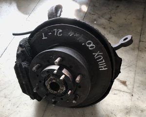 ** 150 ευρώ + ΦΠΑ ** 1992-1999 TOYOTA HILUX 2.5L 2L-T TURBO DIESEL ΑΚΡΟ ΑΚΡΑΞΟΝΙΟ ΕΜΠΡΟΣ ΔΕΞΙ ΜΕΡΙΑ ΣΥΝΟΔΗΓΟΥ