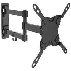 SUPERIOR 13-42 FULL MOTION EXTRA SLIM TV WALL MOUNT 188-0050