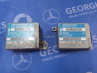 MERCEDES ΕΓΚΕΦΑΛΟΣ ΑΕΡΟΣΑΚΩΝ (AIRBAG CONTROL UNIT) E-CLASS (W124) ,SL-CLASS (R129),S-CLASS (W126),190 E (W201)