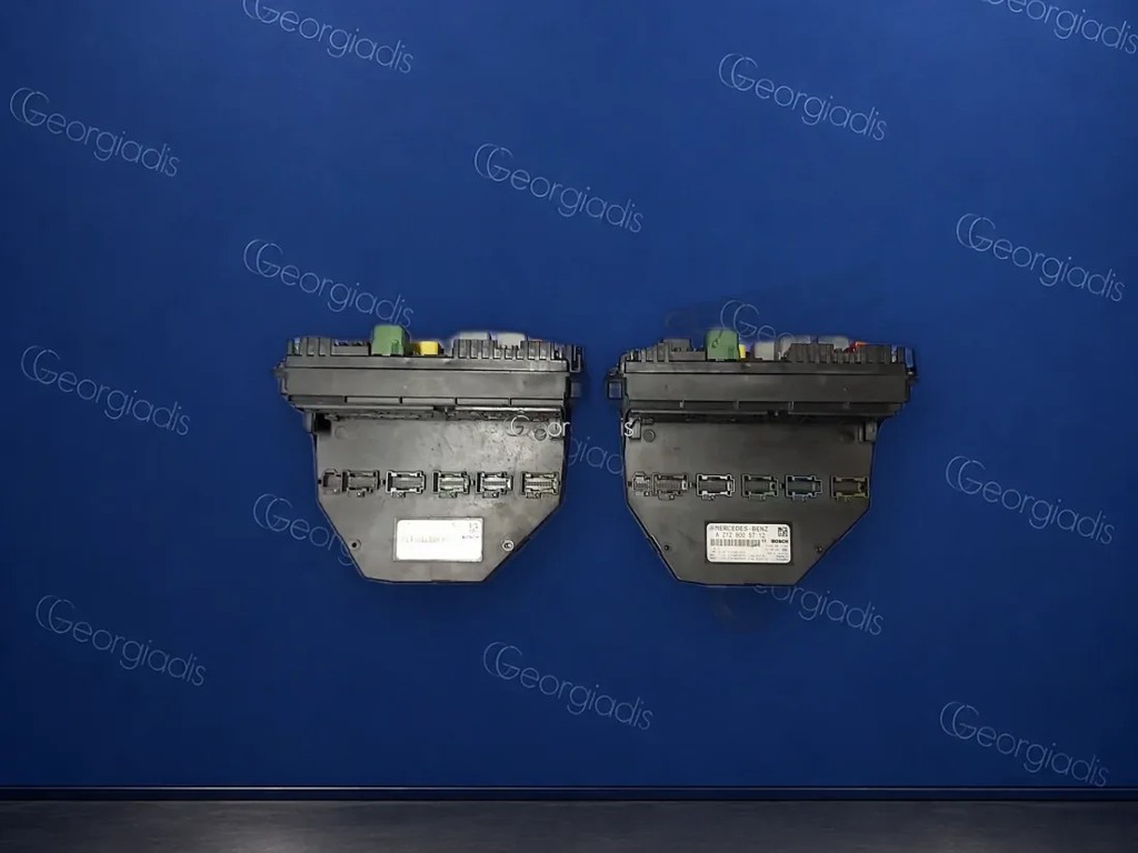 MERCEDES SAM ΕΜΠΡΟΣ (SIGNAL ACTUATION MODULE) E-CLASS (W212),C-CLASS (W204)