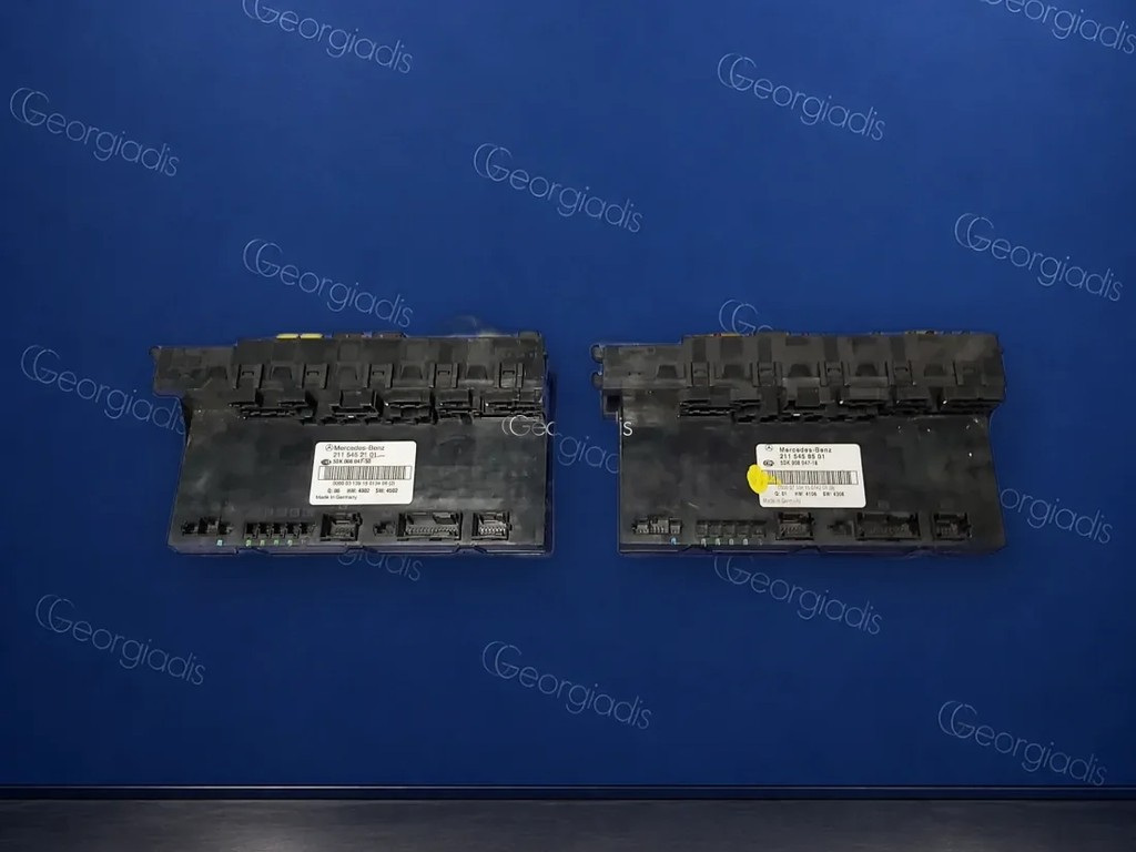 MERCEDES SAM ΠΙΣΩ (SIGNAL ACTUATION MODULE) E-CLASS (W211)