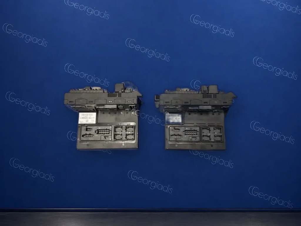 MERCEDES SAM ΕΜΠΡΟΣ (SIGNAL ACTUATION MODULE) E-CLASS (W211)