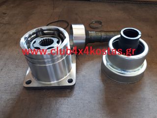 SUZUKI JIMNY 27103-81A10 ΜΠΙΛΙΟΦΟΡΟΣ ΠΙΣΩ ΚΕΝΤΡΙΚΟΥ ΑΞΟΝΑ SUZUKI JIMNY (Α' ΠΟΙΟΤΗΤΑ ΜΕ ΦΠΑ)