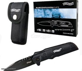 Σουγιάς Walther Sub Companion Knife