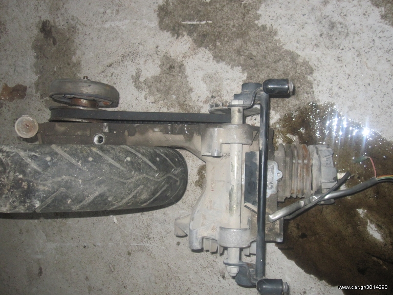 YAMAHA TZOK 50