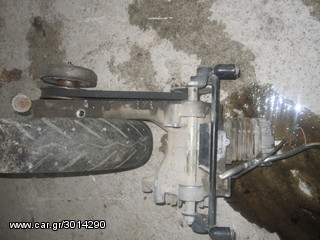 YAMAHA TZOK 50