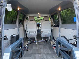 Mercedes-Benz Vito 2015 LUXURY ΑΜΕΑ ΜΕ ΑΝΑΒΑΤΟΡΙΟ-thumb-11
