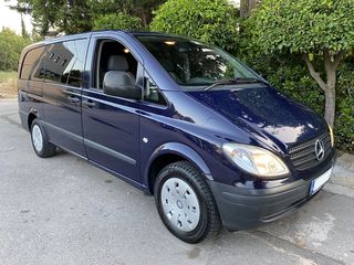 Mercedes-Benz Vito 2015 LUXURY ΑΜΕΑ ΜΕ ΑΝΑΒΑΤΟΡΙΟ-thumb-1