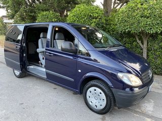 Mercedes-Benz Vito 2015 LUXURY ΑΜΕΑ ΜΕ ΑΝΑΒΑΤΟΡΙΟ-thumb-2