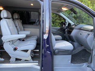 Mercedes-Benz Vito 2015 LUXURY ΑΜΕΑ ΜΕ ΑΝΑΒΑΤΟΡΙΟ-thumb-7