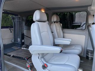Mercedes-Benz Vito 2015 LUXURY ΑΜΕΑ ΜΕ ΑΝΑΒΑΤΟΡΙΟ-thumb-9