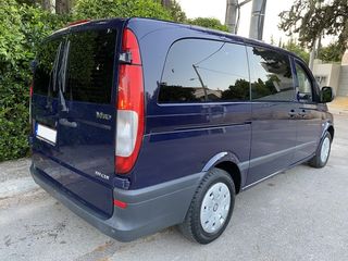 Mercedes-Benz Vito 2015 LUXURY ΑΜΕΑ ΜΕ ΑΝΑΒΑΤΟΡΙΟ-thumb-4