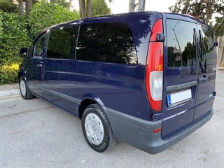 Mercedes-Benz Vito 2015 LUXURY ΑΜΕΑ ΜΕ ΑΝΑΒΑΤΟΡΙΟ-thumb-5