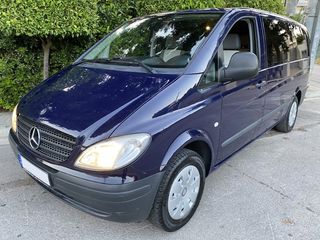 Mercedes-Benz Vito 2015 LUXURY ΑΜΕΑ ΜΕ ΑΝΑΒΑΤΟΡΙΟ-thumb-3
