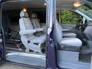 Mercedes-Benz Vito 2015 LUXURY ΑΜΕΑ ΜΕ ΑΝΑΒΑΤΟΡΙΟ-thumb-8