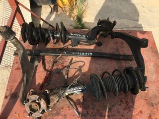 FORD SCORPION COSWORTH  2.900CC V6 ΑΚΡΑ ΕΜΠΡΟΣ -ΨΑΛΙΔΙΑ  ΚΡΕΜΑΡΓΙΕΡΑ -thumb-1