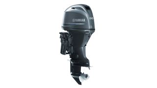 Yamaha 2025 4STROKE F60FETL