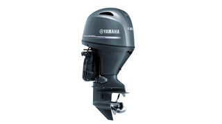 Yamaha 2025 4STROKE F130 LA/XLA BASIC