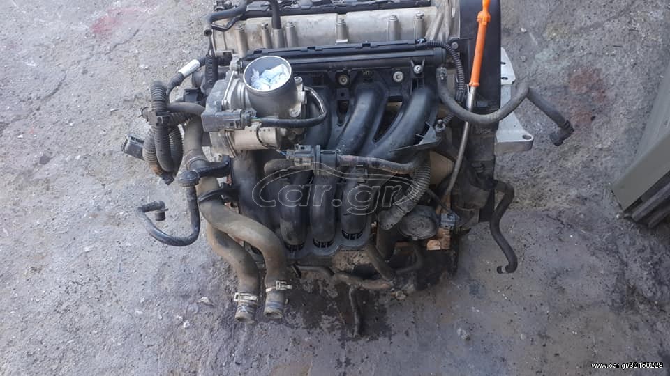 ΜΗΧΑΝΗ VW-SEAT-SKODA -Roomster 1.4CC