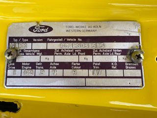 Ford Escort 1976 ΠΡΩΤΟ ΧΕΡΙ*ΚΑΝΟΝΙΚΕΣ ΠΙΝΑΚΙΔΕΣ*ΑΡΙΣΤΟ!!!-thumb-38