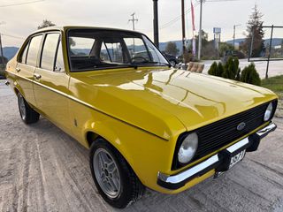 Ford Escort 1976 ΠΡΩΤΟ ΧΕΡΙ*ΚΑΝΟΝΙΚΕΣ ΠΙΝΑΚΙΔΕΣ*ΑΡΙΣΤΟ!!!-thumb-16