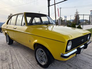 Ford Escort 1976 ΠΡΩΤΟ ΧΕΡΙ*ΚΑΝΟΝΙΚΕΣ ΠΙΝΑΚΙΔΕΣ*ΑΡΙΣΤΟ!!!-thumb-17