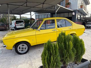 Ford Escort 1976 ΠΡΩΤΟ ΧΕΡΙ*ΚΑΝΟΝΙΚΕΣ ΠΙΝΑΚΙΔΕΣ*ΑΡΙΣΤΟ!!!-thumb-3