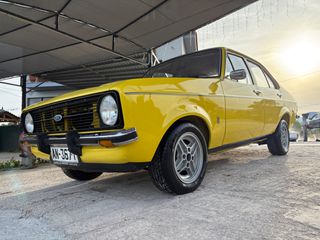 Ford Escort 1976 ΠΡΩΤΟ ΧΕΡΙ*ΚΑΝΟΝΙΚΕΣ ΠΙΝΑΚΙΔΕΣ*ΑΡΙΣΤΟ!!!-thumb-2