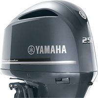 Yamaha '24 F250DET (ΗΛ. ΧΕΙΡΙΣΤΗΡΙΟ)