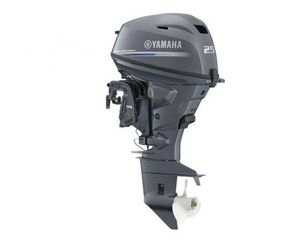 Yamaha '24 FT25FETL ΥΨΗΛΗΣ ΩΣΗΣ