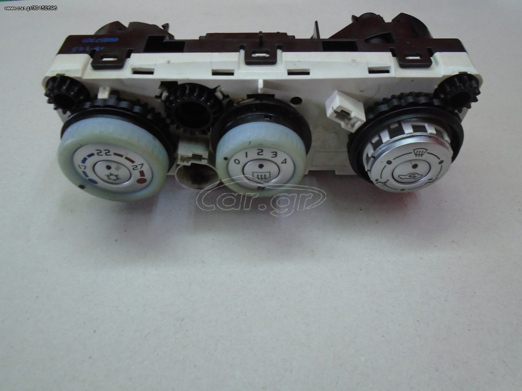 MITSUBISHI COLT 2004-2009 ΧΕΙΡΙΣΤΙΡΙΑ ΚΛΙΜΑΤΙΣΜΟΥ 