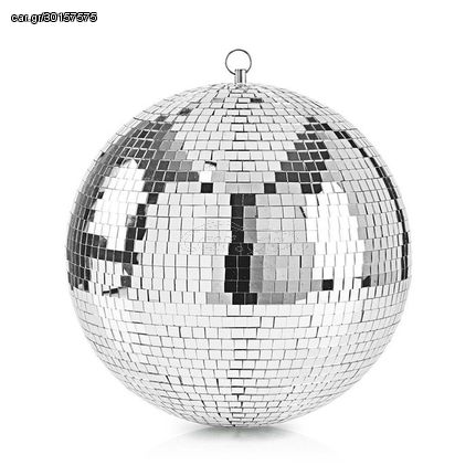 NEDIS FUDI212SI30 Mirror Ball 30 cm 233-1228