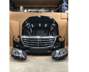 MERCEDES S350D W222 2020 AMG