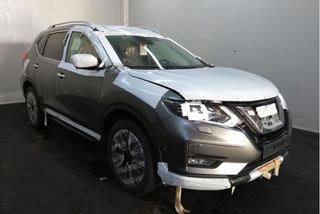 NISSAN X-TRAIL T32 facelift demo 