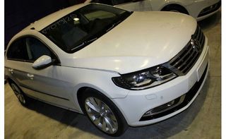 VW [passat CC facelift  2020