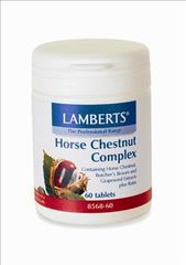 Lamberts Horse Chestnut Complex 60 Tabs