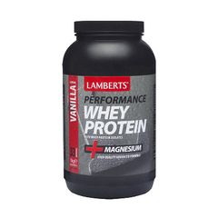 Lamberts Whey Protein Vanilla 1000gr Πρωτεϊνη Βανίλια