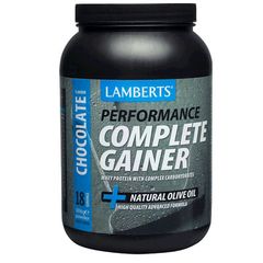 Lamberts Complete Gainer Chocolate 1816gr Σοκολάτα - Αθλητική Διατροφή