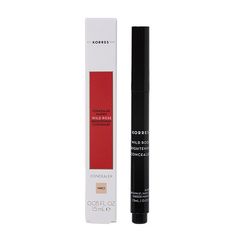 Korres Wild Rose Brigthening Concealer 1.5ml WRC1 Άγριο Τριαντάφυλλο