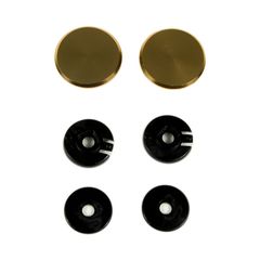 By City Roadster Hardware kit, gold