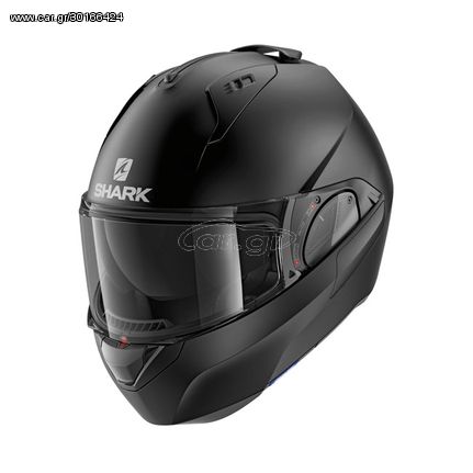 Shark Evo-Es helmet matte black