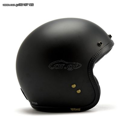 Roeg Jettson helmet matte black