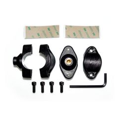 NC 1" / 25mm Quickset handlebar mount hardware kit