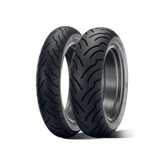 DUNLOP TIRE AMERICAN ELITE MU85 B16