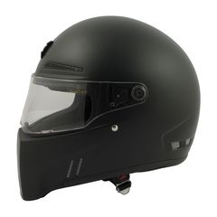 BANDIT ALIEN II HELMET,MATTE BLACK, XL